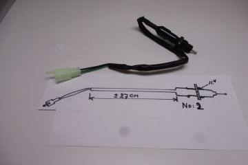 35350-GC5-000 Stop Switch rear Honda MTX/SH moped poss.for many other models new  >No.2