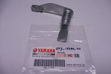 5F7-16380-00 Push lever assy Yamaha TZ250 '81 and later new 