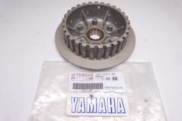 341-15371-00 Clutch boss assy Yamaha TX750 -XS650 1973 and later NEW