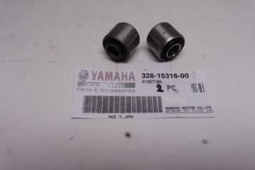 328-15316-00 Damper engine mount (2x) Yamaha racing TD-TR3 and TZ250-350 A till G new