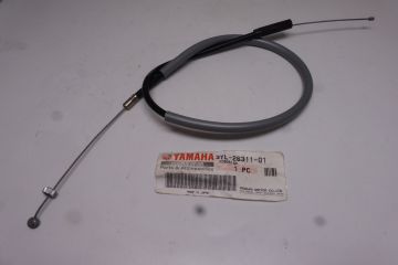 3YL-26311-01  Throttle cable (1) Yamaha TZ250 '91 '92 and TZ125 racing '94 till '97 copy New