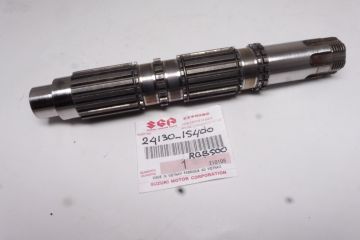 24130-15400 Shaft driven Suzuki RGB500 '83 up racing used but perfect cond.