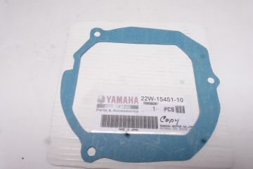 22W-15451-10 Gasket generator cover YZ80H 81 motocross and later models