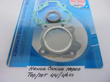 Gasket.set top for 44mm / 46mm cylinderCamino moped