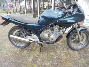 Motobike XJ600 Diversion 1992 up