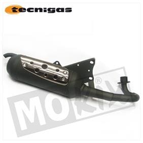 EXHAUST TECNIGAS SILENT-PRO HYOSUNG