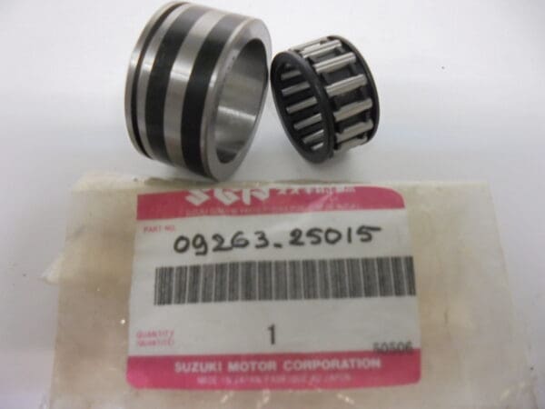 Suzuki - 09263-25015 - RG500/RGB500 - Crankshaft