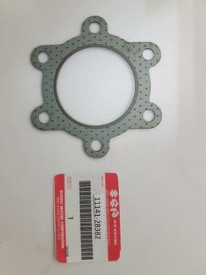 Suzuki - 11141-28382_1 - RM125 - Cylinder