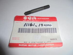 Suzuki - 11161-15400 - RGB500 - Cylinder