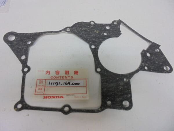 Honda - 11191-169-000_1 - CR80 - Crankcase