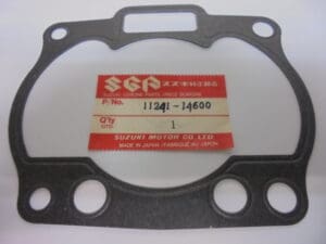 Suzuki - 11241-14600 - RM250 - Cylinder