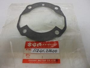 Suzuki - 11241-28600_1 - RM125 - Cylinder