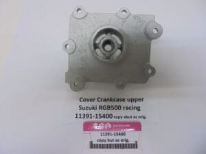 Suzuki - 11391-15400_1 - RGB500 - Crankcase