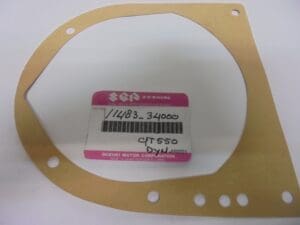 Suzuki - 11483-34000_1 - GT550 - Gasket Set