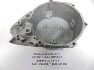 Honda - 11631-300-000 /  11631-425-000 - CB750 - Ignition