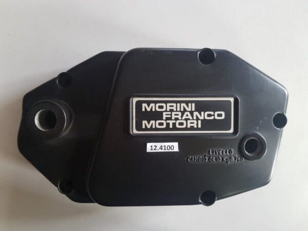 Franco Morini - 01/12/00_1 - T4 - Clutch