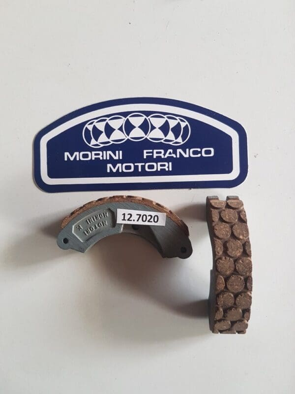 Franco Morini - 12.7020 new - S5 - Clutch shoe set (2)