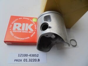 Suzuki - 12100-43852_1 - RM125 - Piston