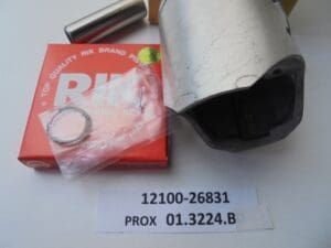 Suzuki - 12100-26831_1 - RM125 - Piston