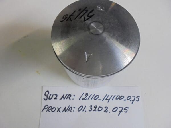 Suzuki - 12110-14100-075/12110-141V0-075_1 - RM125 - Piston