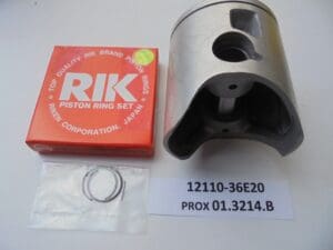 Suzuki - 12110-36E20_1 - RM125 - Piston