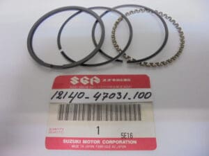 Suzuki - 12140-47031-100_1 - GS550 - Piston