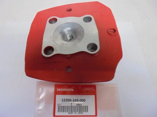 Honda - 12200-169-000_1 - CR80 - Cylinder