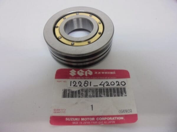 Suzuki - 12281-42020 - RGB500 - Crankshaft