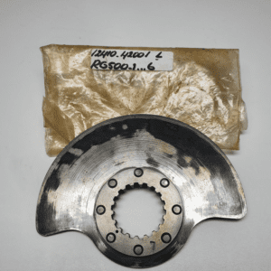 Suzuki - 12410-42000 - RG500 - Crankshaft