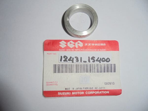 Suzuki - 12431-15400-1 - RGB500 - Crankshaft