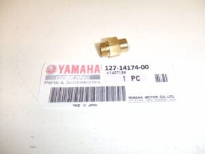 Yamaha - 127-14174-00 - TD2/TR2/TD3/TR3/TZ250 C/D/E/TZ350 C/D/E - Carburetor