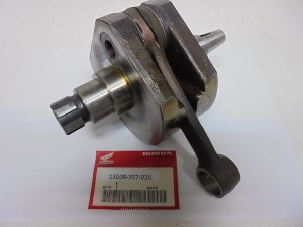 Honda - 13000-357-020_1 - CR250 - Crankshaft