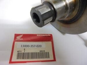 Honda - 13000-357-020_1 - CR250 - Crankshaft