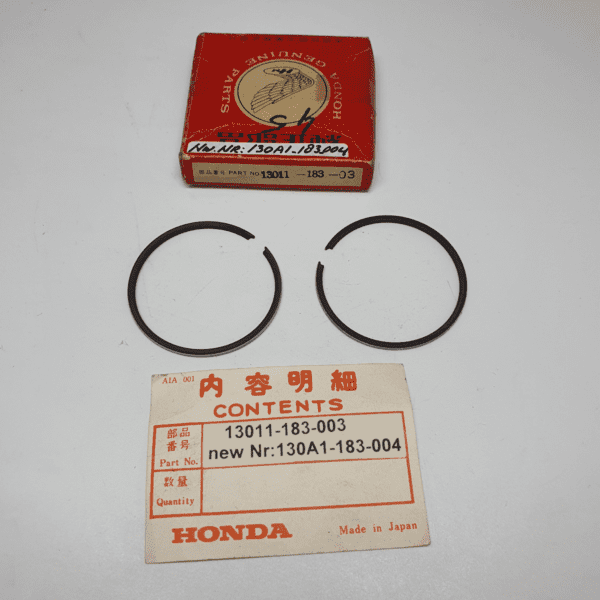 Honda - 13011-183-003 / 130A1-183-004 - CR80 - Piston