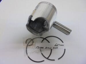 Honda - 13100-KA4-740/70_1 - CR250 - Piston