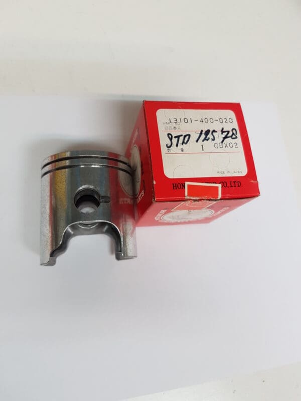 Honda - 13101-400-020_1 - CR125 - Piston