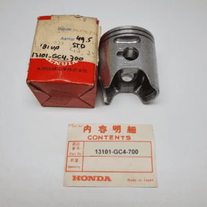 Honda - 13101-GC4-700_1 - CR80 - Piston