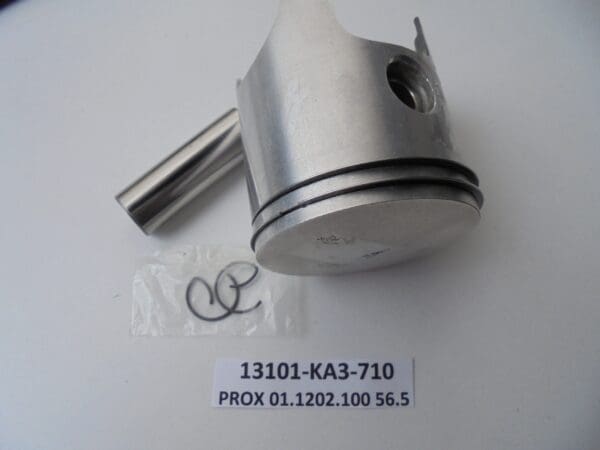 Honda - 13101-KA3-710 - CR125 - Piston