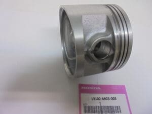 Honda - 13102-MG3-003_1 - XR500 - Piston