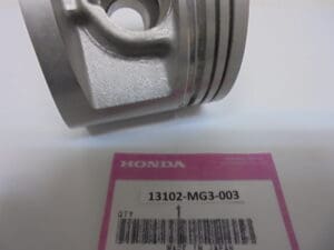 Honda - 13102-MG3-003_1 - XR500 - Piston