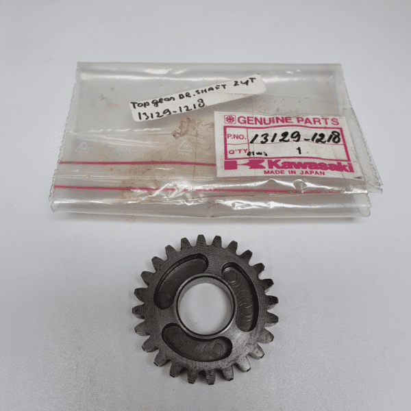 Kawasaki - 13129-1218 - KX80 - Transmission