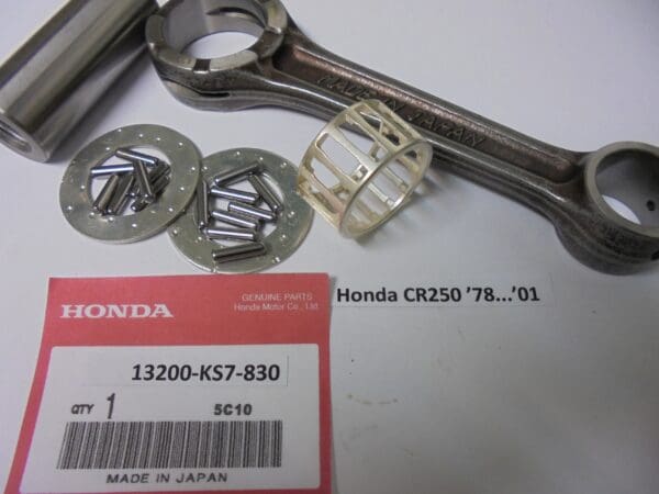 Honda - 13200-KS7-830_1 - CR250 - Crankshaft