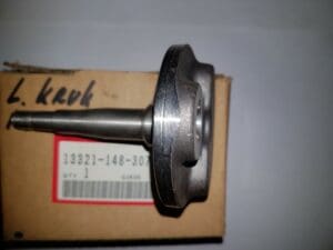 Honda - 13321-148-307 - Camino - Crankshaft