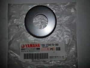 Yamaha - 136-23415-00 - AS1-3/TA125/TD2/TD3/TR3/TZ250 A/B/TZ250 C/D/E/TZ250 F/G/TZ350 A/B/TZ350 C/D/E/TZ350 F/G - Front Fork & Front Fender