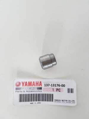 Yamaha - 137-13176-00 - TD2/TD3/TR2/TR3/TZ250 A/B/TZ250 C/D/E/TZ250 F/G/TZ350 A/B/TZ350 C/D/E/TZ350 F/G - Oil Pump & Meter