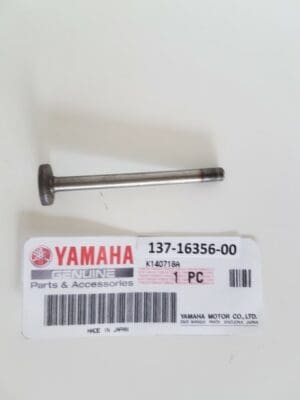 Yamaha - 137-16356-00_1 - YZ80/YZ125/TA125/AS1-3/RD125 - Clutch