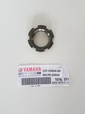 Yamaha - 90179-25033 / 137-23454-00 - TD2/TD3/TR2/TR3/TZ250 A/B/TZ250 C/D/E/TZ250 F/G/TZ250 H/J en latere modellen/TZ350 A/B/TZ350 C/D/E/TZ350 F/G - Front Fork & Front Fender