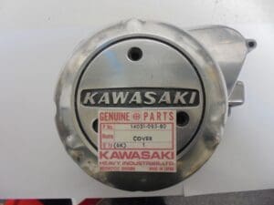 Kawasaki - 14031-085-80_7 - Z400 - Crankcase