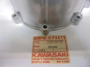 Kawasaki - 14031-085-80_7 - Z400 - Crankcase