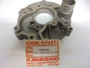 Kawasaki - 14039-013_1 - A1 - A7 - Crankcase